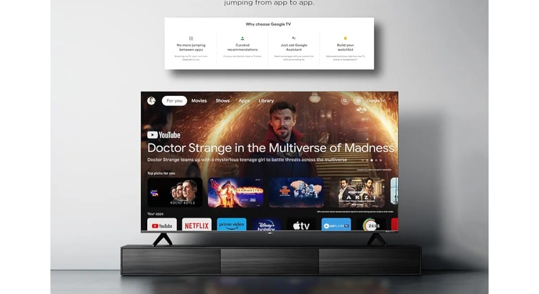 Smart TV Deals