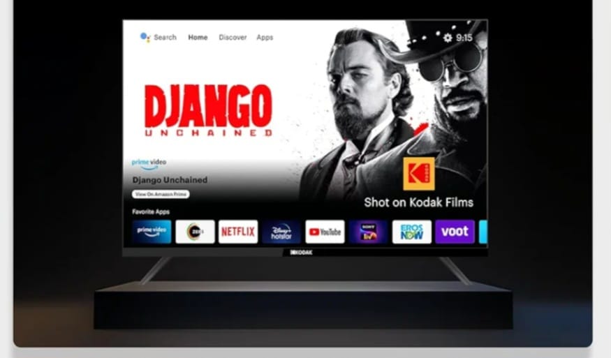 Smart TV deals Great Indian Festival Sale 2025